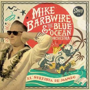 Barbwire ,Wire And The Blue Ocean Orc. - El Surfista ...